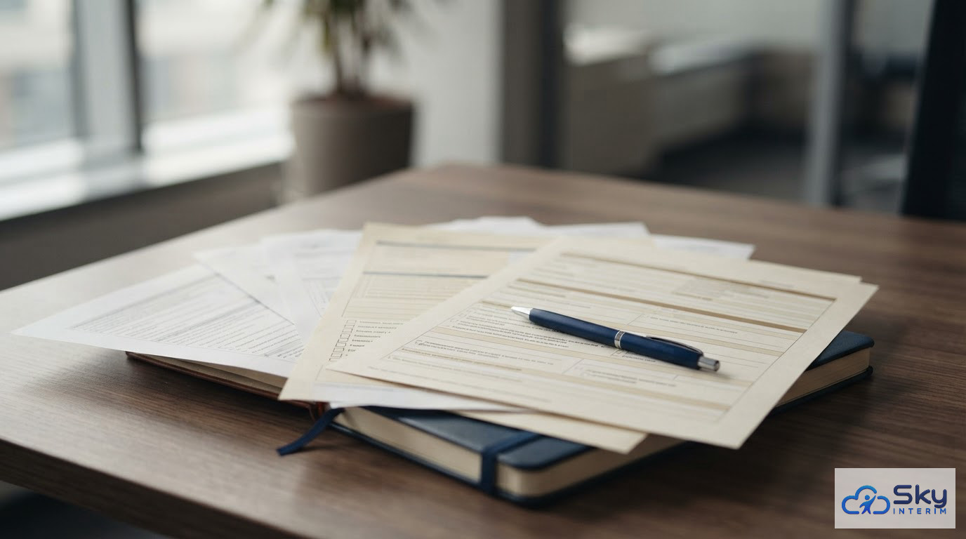 modèle de questions d'entretien en français pour candidats roumains - Formulaires administratifs et documents pour le recrutement de travailleurs roumains en France.