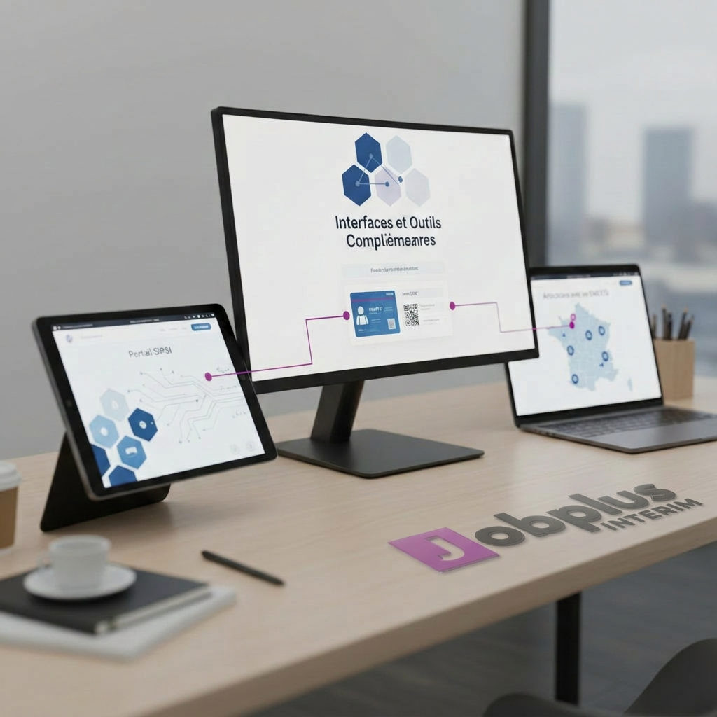 Interfaces et Outils Complémentaires : Au-delà du Portail SIPSI