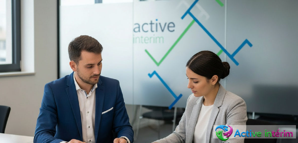 Vérification de conformité SIPSI dans une agence de recrutement.