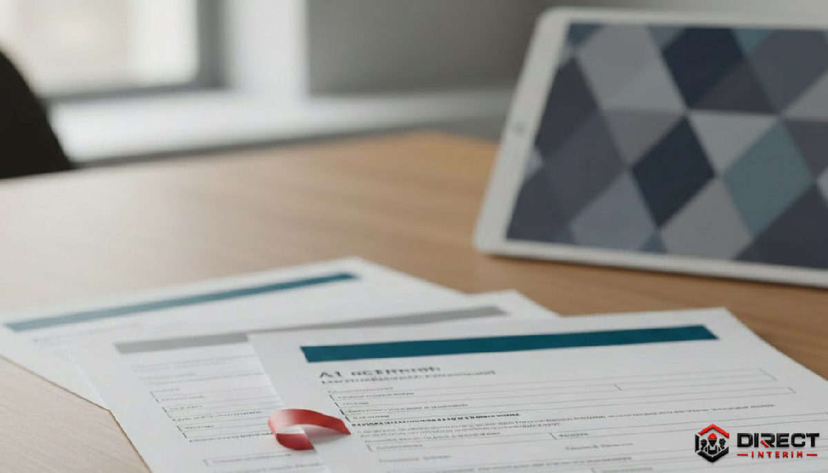 Documents officiels : formulaire A1 et contrats de travail.