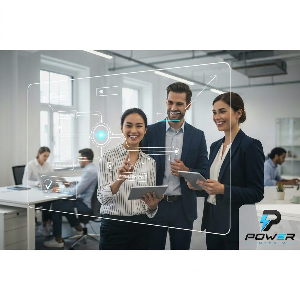 6. Amélioration de la Qualité des Processus RH