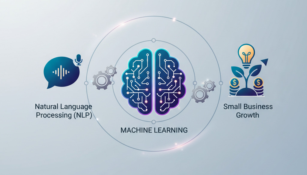 Unlocking Growth: The Complete Small Business AI Guide
