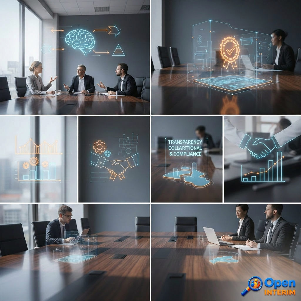 8. Les défis et bonnes pratiques pour une collaboration réussie