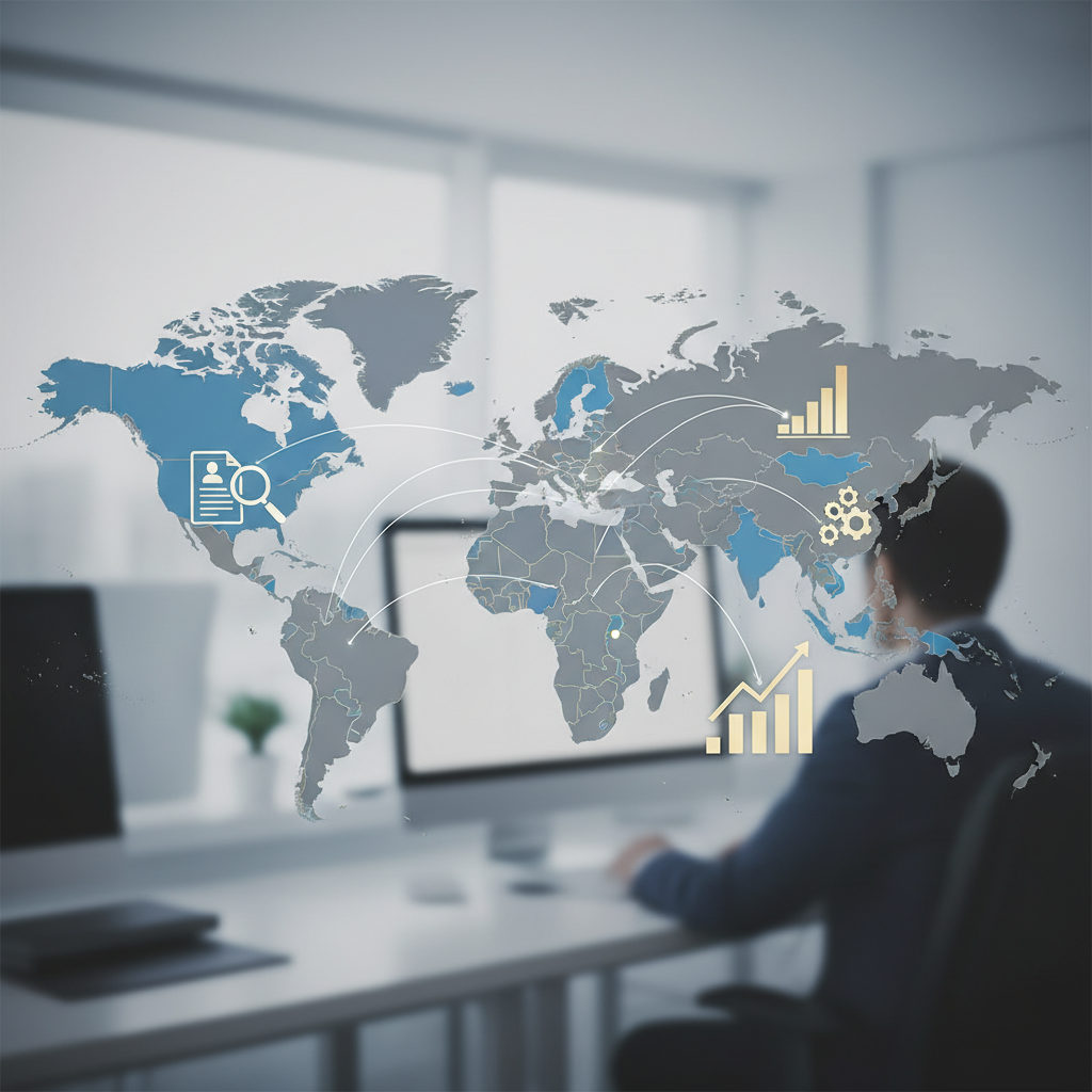 agence de recrutement europe de l'est – Top raisons de passer par une agence spécialisée pour le sourcing en Europe de l