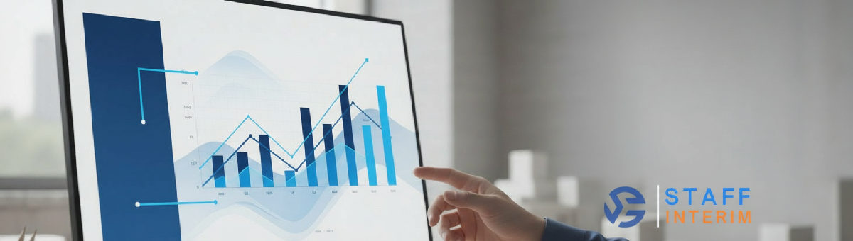 Tableau de bord : gains de productivité et coûts réduits dans le BTP.