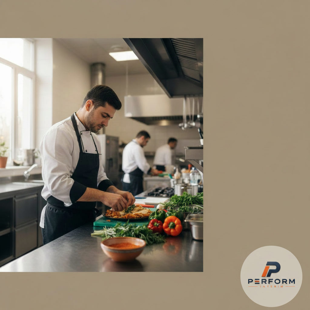 Le PAS à PAS GARANTI pour Attirer les Meilleurs Cuisiniers Roumains