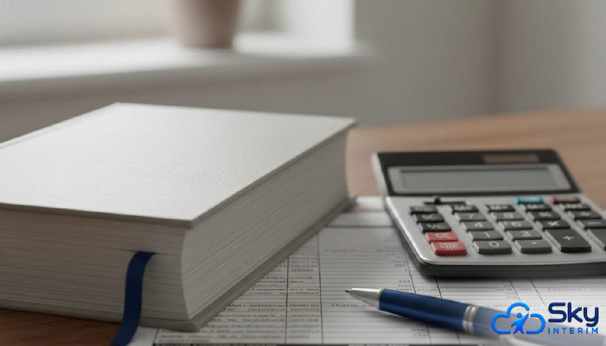 Calcul minutieux des salaires pour travailleurs roumains en France.