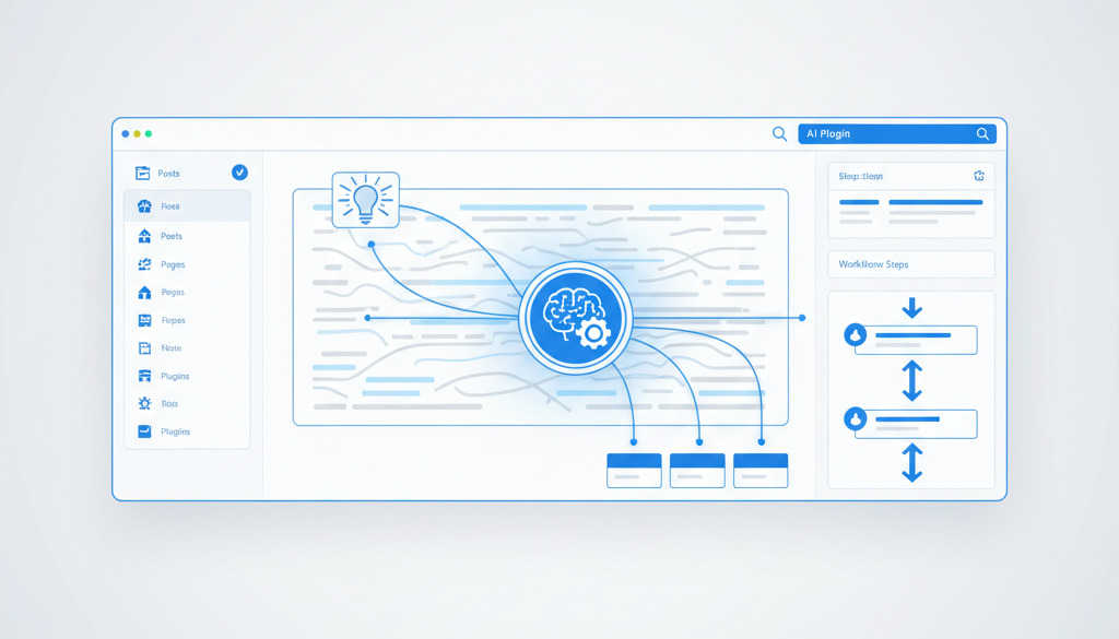 WordPress Wonders: AI for Automated Blog Publishing