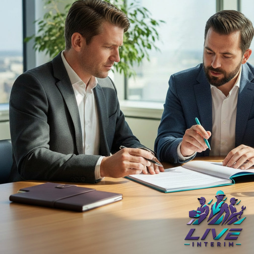 Partenariat pour le recrutement de travailleurs roumains.