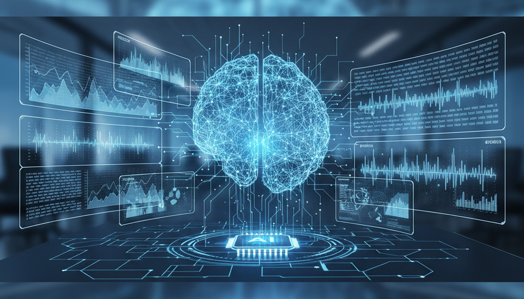 AI analyzuje a zajišťuje konzistentní obsah napříč platformami.