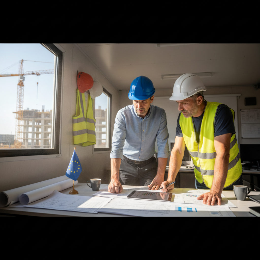 Étude de cas : comment une PME a multiplié sa productivité avec des intérimaires roumains