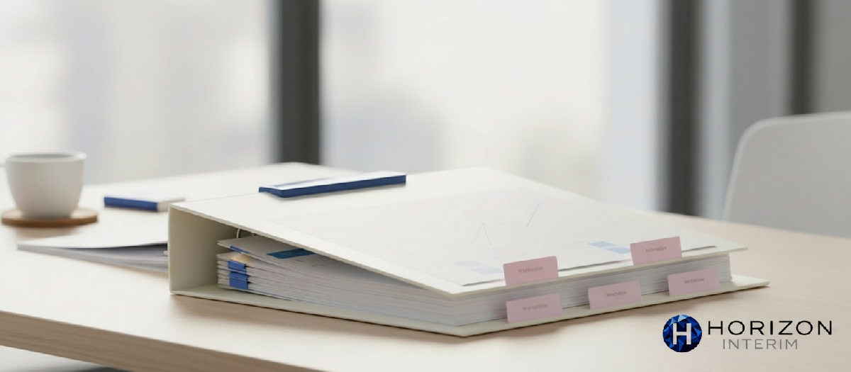Dossier administratif organisé : contrats, bulletins, certificats A1, SIPSI.