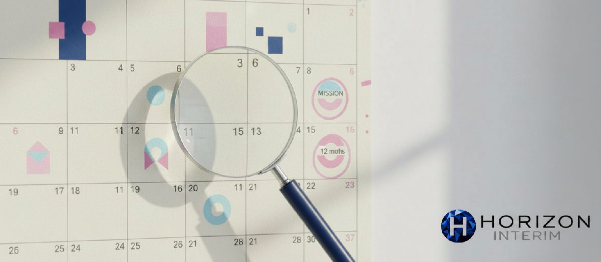 Calendrier de détachement, loupe sur la limite des 12 mois.