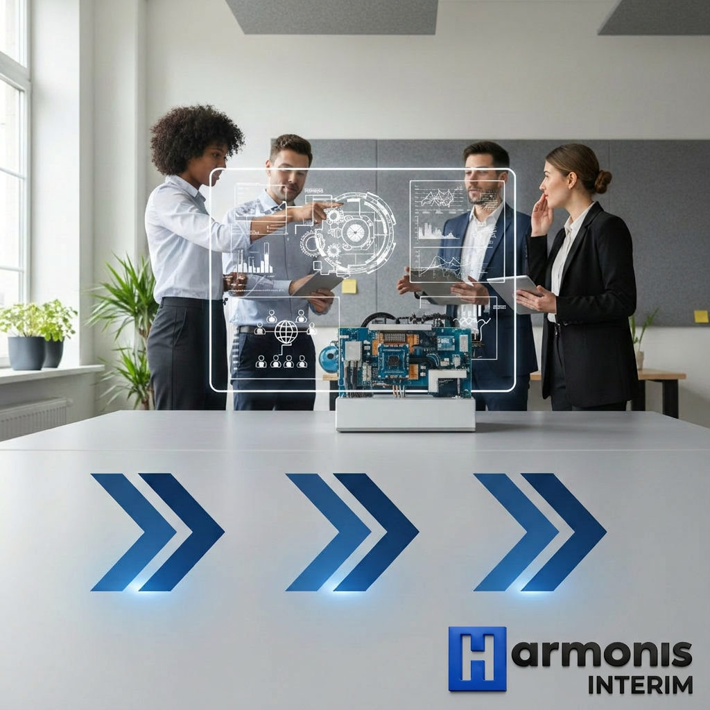 Les Critères Essentiels pour un Remplacement Intérimaire Efficace