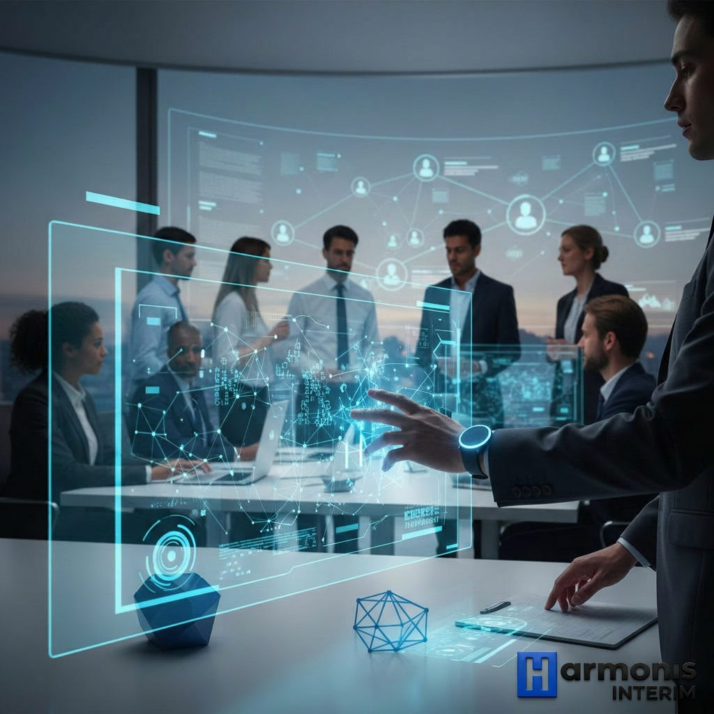 Perspectives et Innovations dans le Remplacement Intérimaire