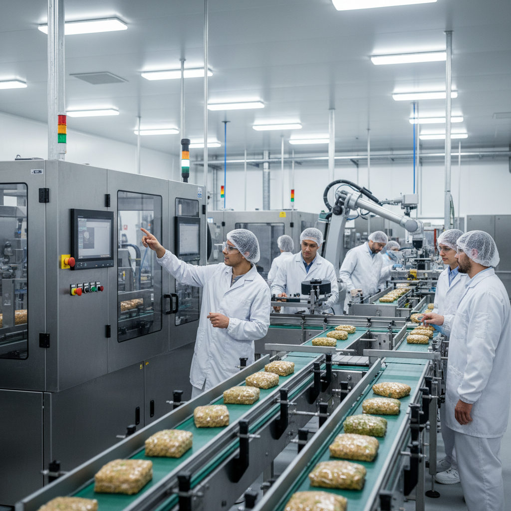 Travailler dans l'agroalimentaire : opportunités et avantages de l'intérim