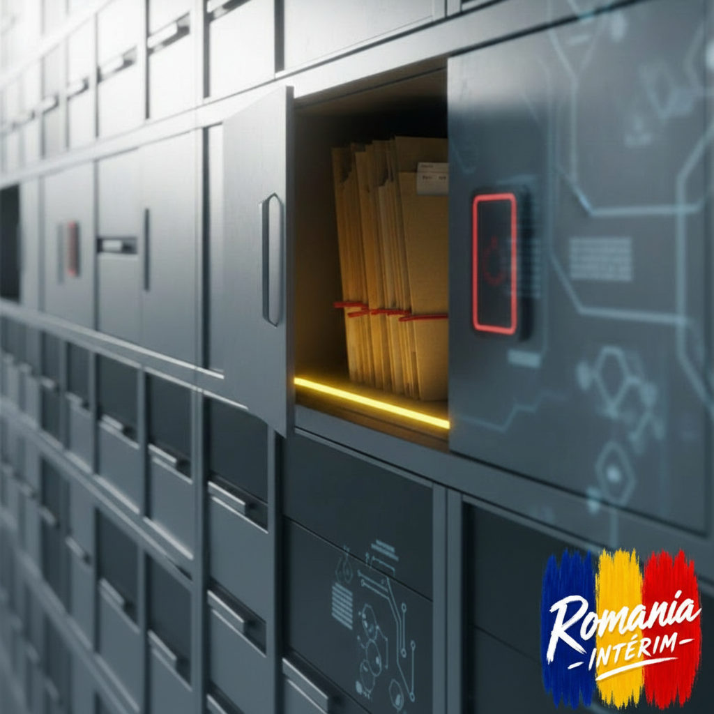 Archive sécurisée pour la documentation des incidents disciplinaires.