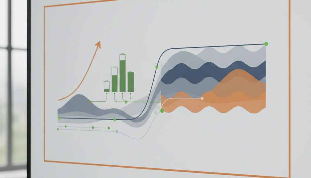Software pro řízení energetiky s predikcí tarifů 2027.