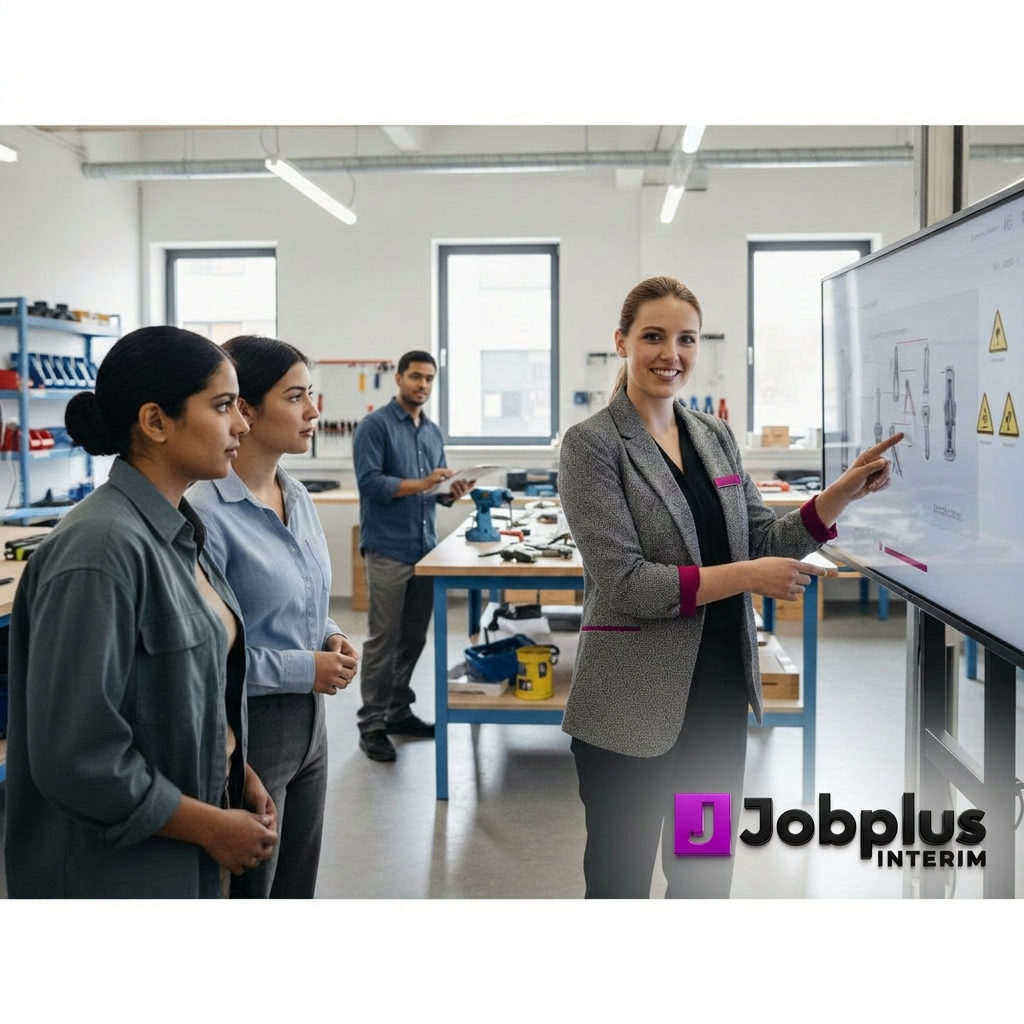 Accompagnement Linguistique : Surmonter la Barrière de la Langue au Travail