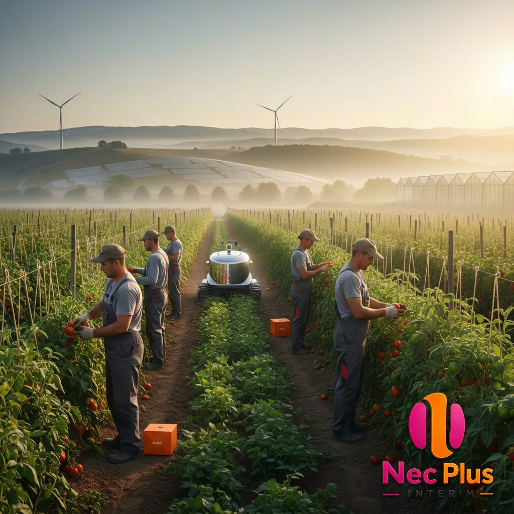 Perspectives d'Avenir : Vers un Modèle Agricole Durable et Éthique