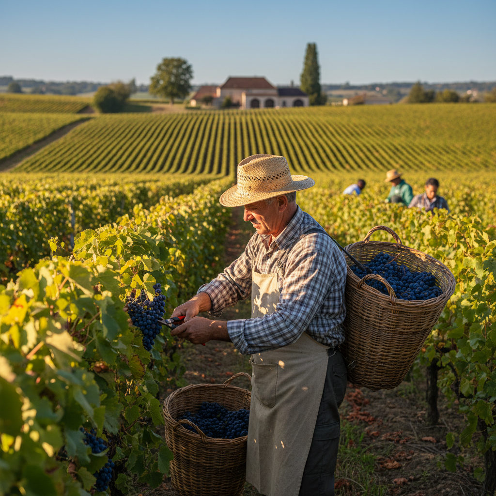 Recrutement de saisonniers agricoles : pourquoi choisir des travailleurs roumains ?
