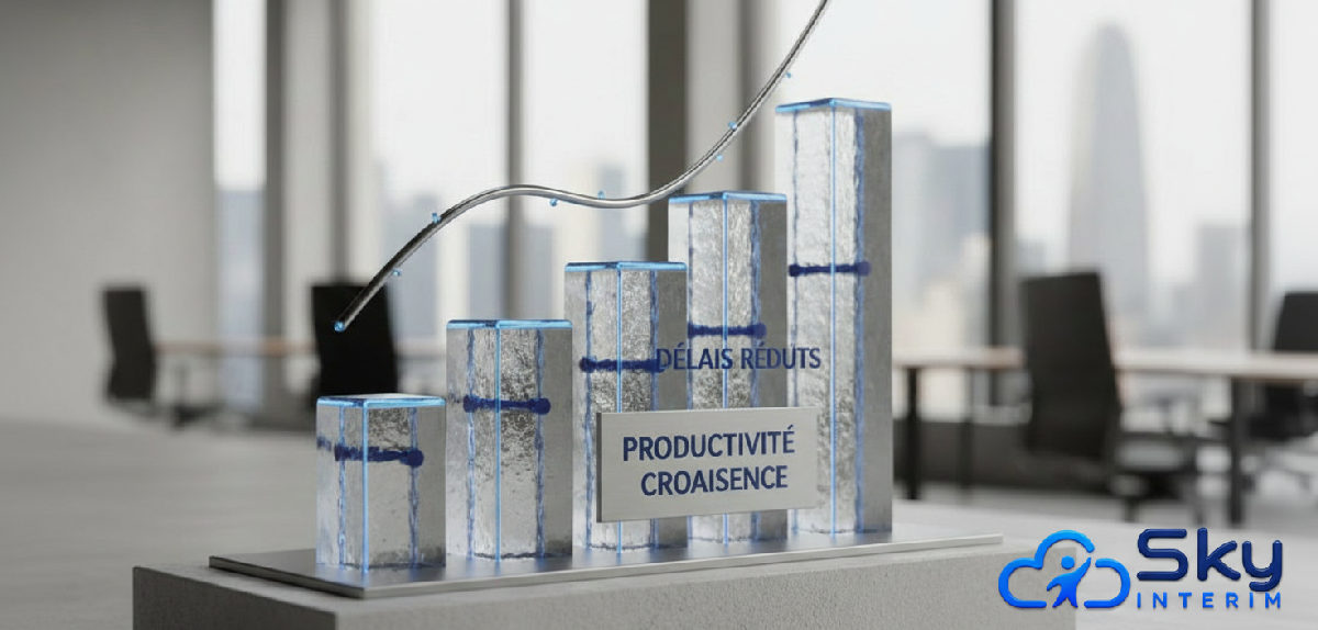 Croissance et efficacité : l'impact du recrutement international BTP.