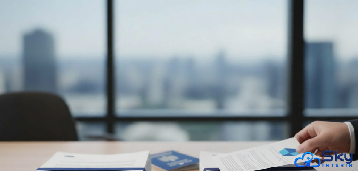 Visas et permis de travail pour ouvriers roumains en France.