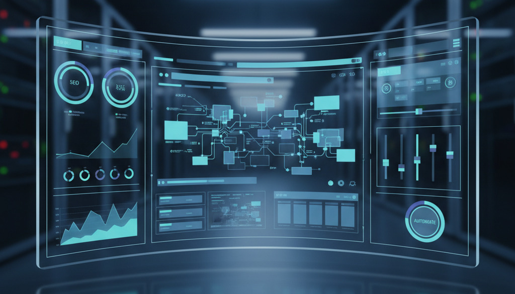 WordPress SEO Automation with AI: A Strategic Guide