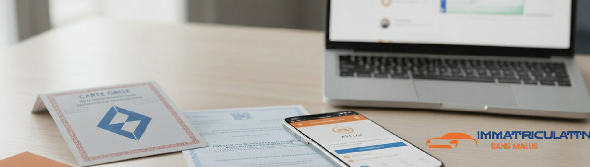 Documents roumains et site ANTAI sur smartphone.