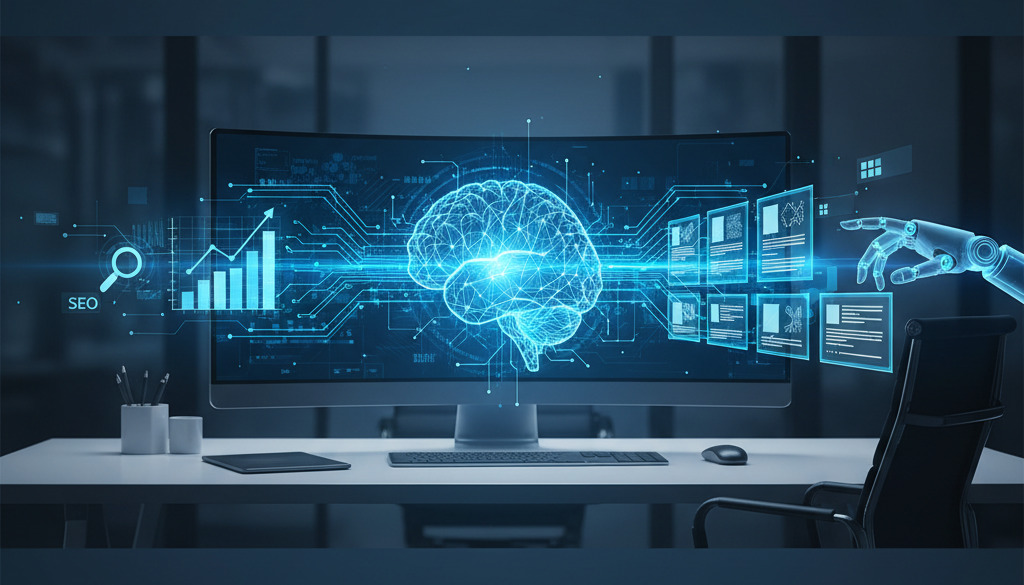 SEO & AI Blog Automation: The Set It & Forget It Guide
