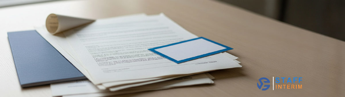 Documents administratifs de détachement et formulaires A1.