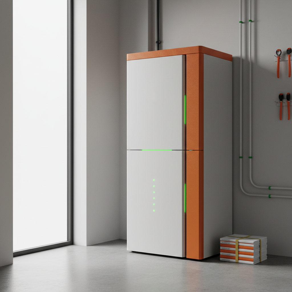 Proč chtít hybridní FVE? Vše o bateriích a ukládání solární energie