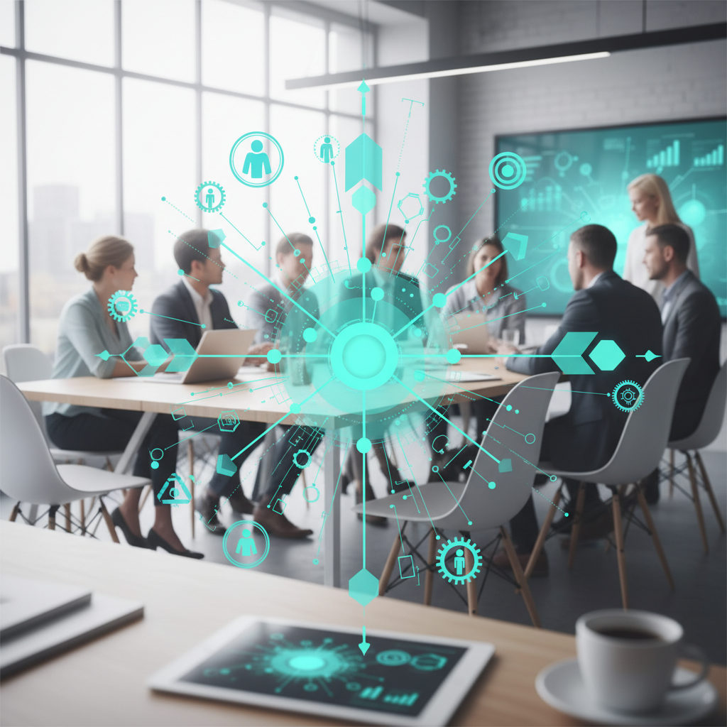 5 Astuces pour Optimiser la Gestion RH dans votre PME