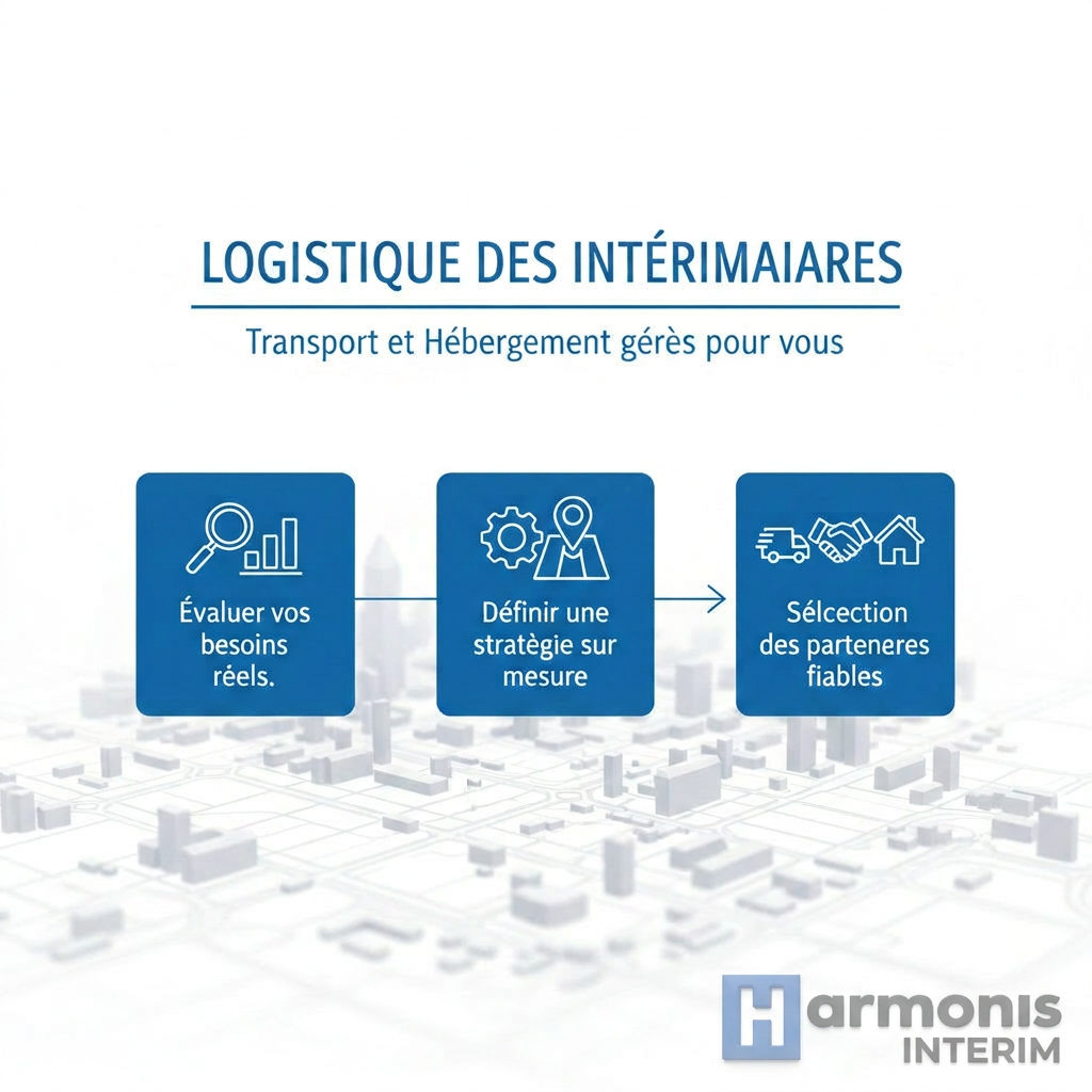 Recommandations pour une Gestion Logistique Intérimaire Performante