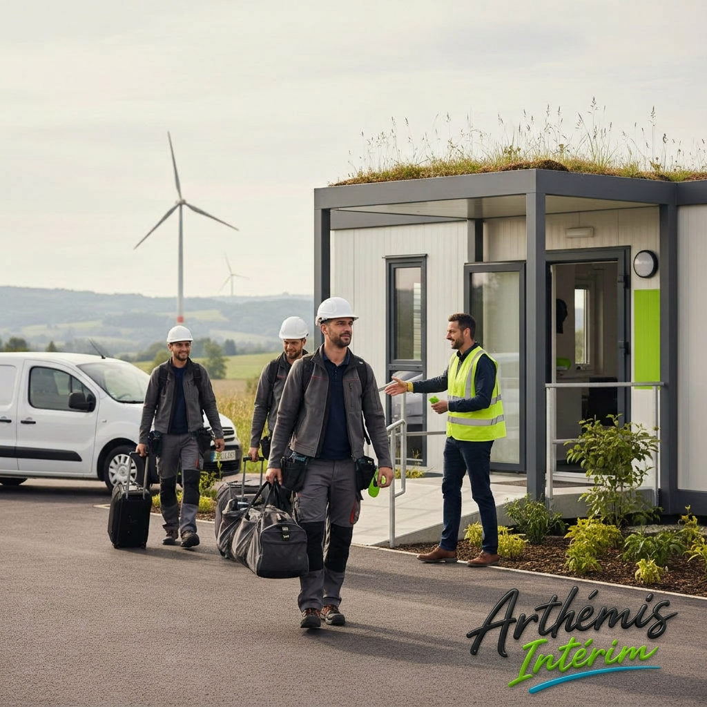 La Logistique Maîtrisée : Simplifiez l'Arrivée et l'Intégration de Vos Électriciens Roumains