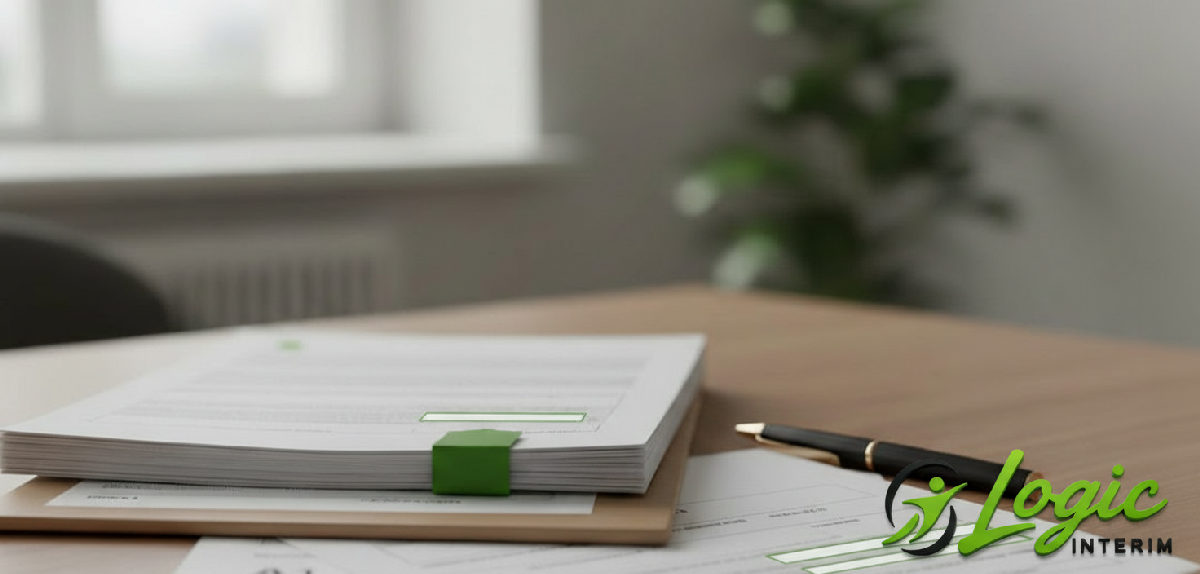 Documents officiels : formulaire A1 et contrats de travail.