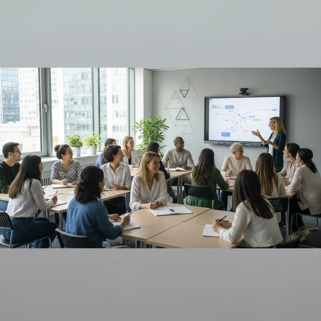Maîtriser le français : un atout majeur pour travailler en intérim en France