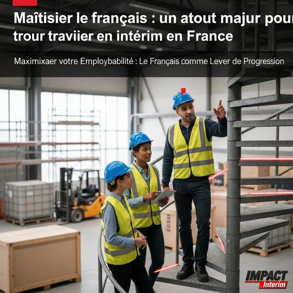 Maximiser votre Employabilité : Le Français comme Levier de Progression