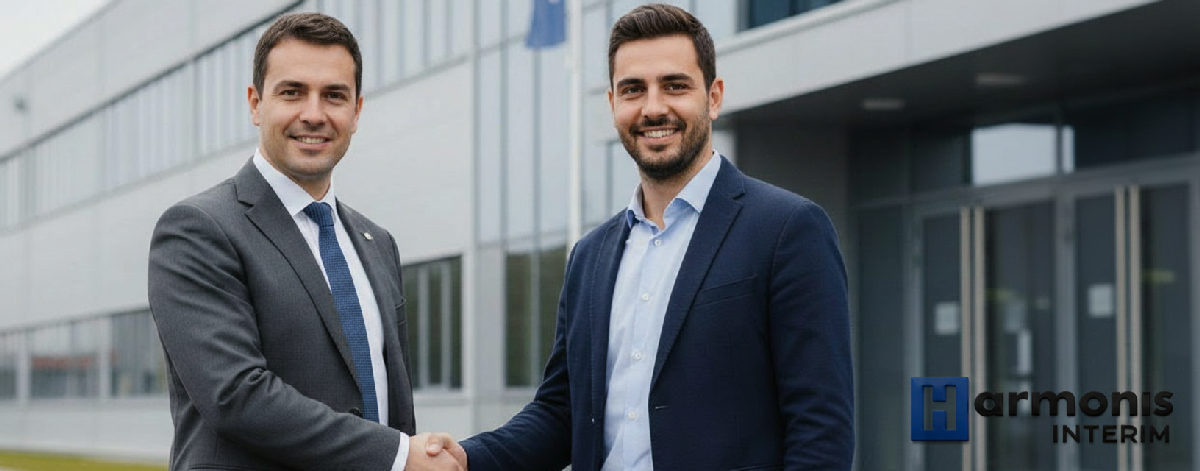 Partenariat réussi : recrutement franco-roumain dans le secteur industriel.