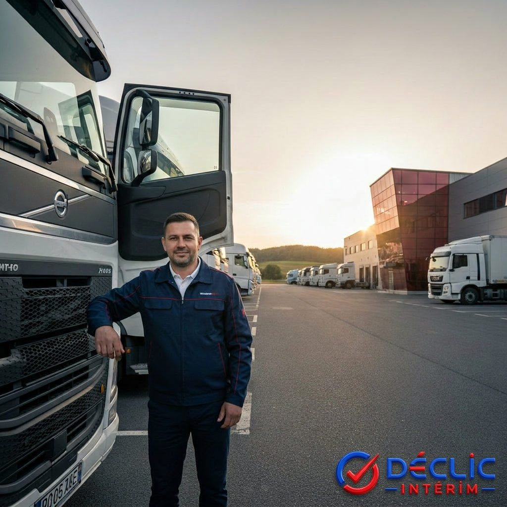 chauffeur poids lourd roumain transport – Logistique : Recruter des chauffeurs poids lourds roumains qualifiés