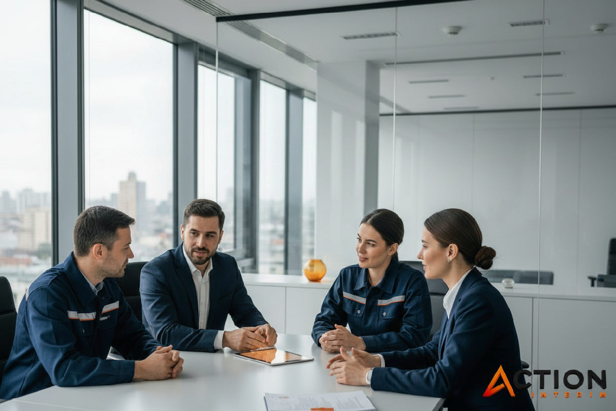 Conclusion : L'Intérim Roumain, un Levier de Croissance Durable pour votre Entreprise