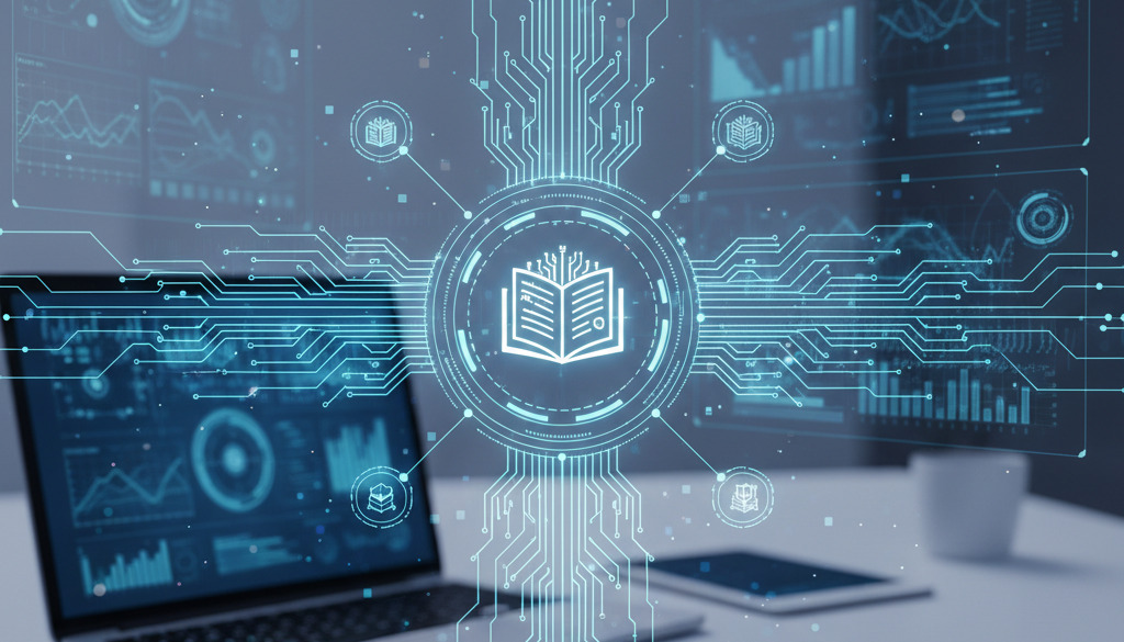 Blog post featuring an AI expert.