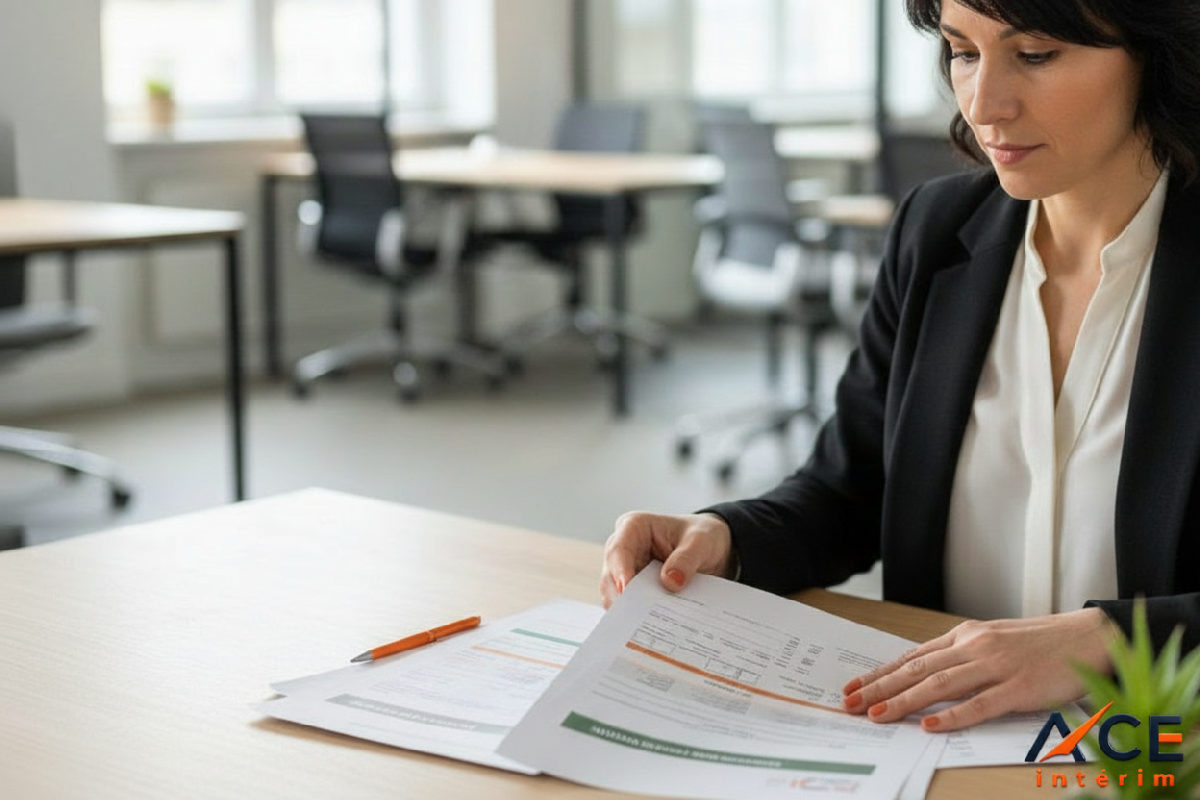 Documents de conformité et contrats d'assurance pour travailleurs détachés.