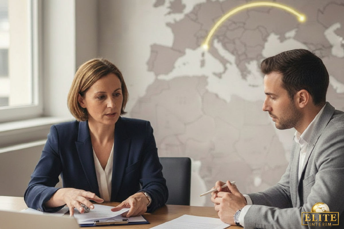 Rencontre RH France-Roumanie pour le recrutement qualifié.