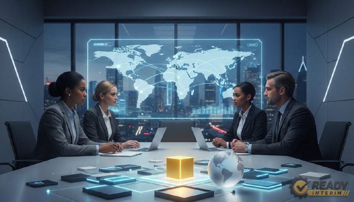 Graphique montrant la stratégie de réduction des coûts en recrutement international.
