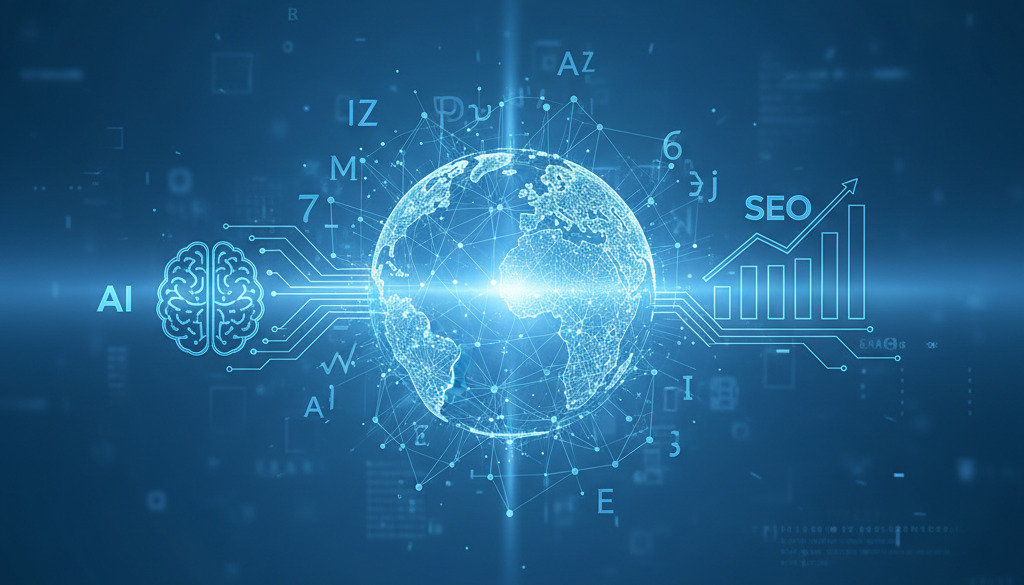 Expand Your Reach: SEO Content in 25 Languages with AI