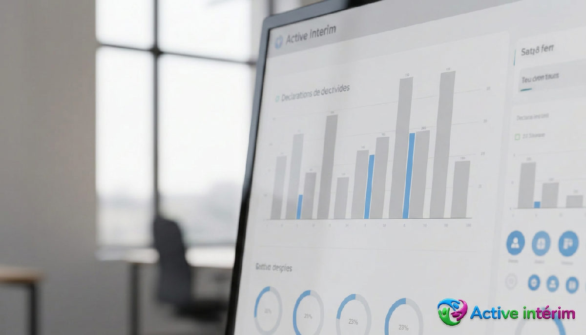 Tableau de bord Sipsi : gestion des travailleurs étrangers.