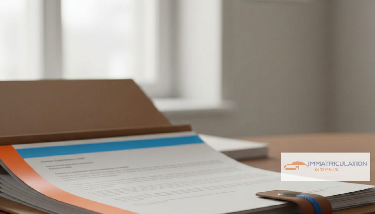 Documents de véhicule roumain : certificat d'immatriculation, COC, statuts d'entreprise.