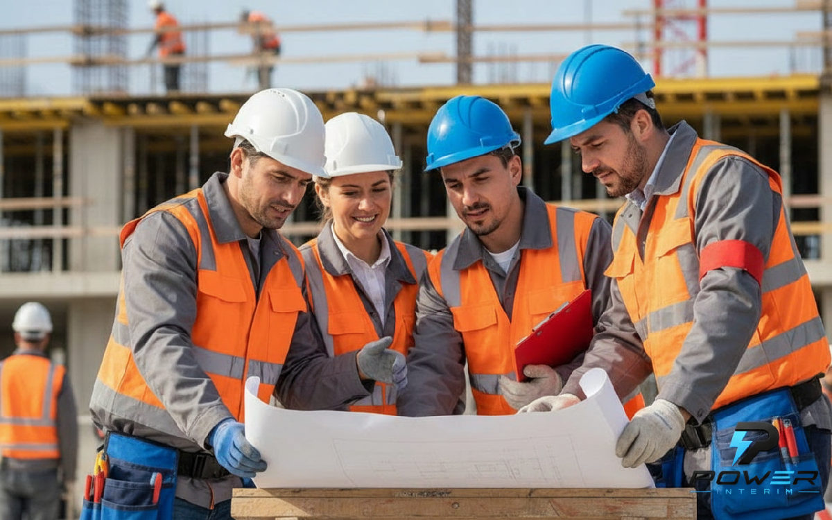 Équipe BTP France-Roumanie, collaboration et compétences réunies.
