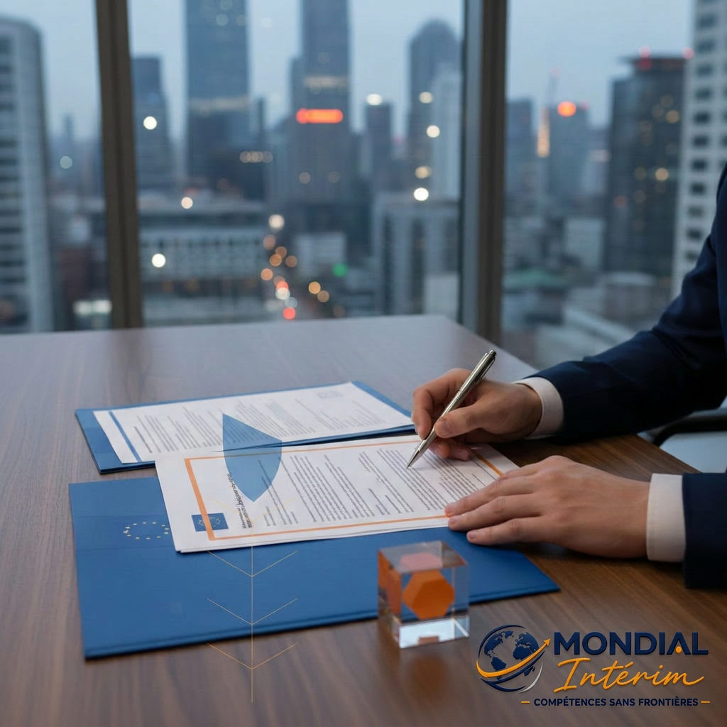 Cadre Légal et Administratif du Recrutement International